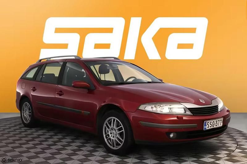 Käytetty 2004 Renault Laguna II Farmari | 2 900 € - Kuva 1/4