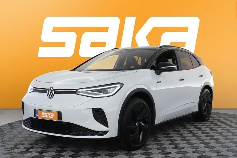 Käytetty VW ID.4 GTX 250 kW (340 HP) 2024 Katumaasturi