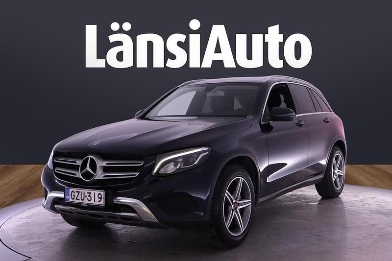 Käytetty 2017 Mercedes GLC220 Business Katumaasturi | 22 980 € (Hyvä tarjous) - Kuva 1/1