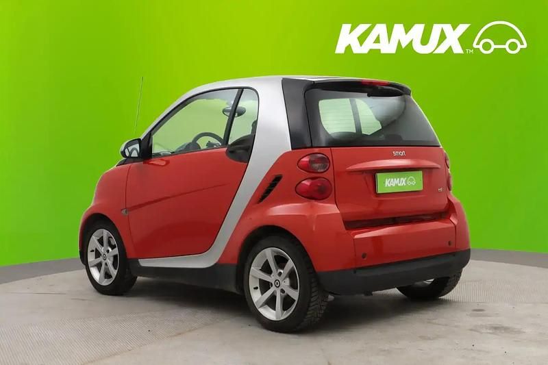 Käytetty Smart ForTwo Coupé Passion 45 HP (33 kW) 2008 Coupe - kaksiovinen