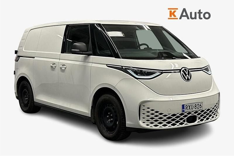 Käytetty 2023 VW ID. Buzz Tila-auto | 42 900 € (Perustarjous) - Kuva 1/3