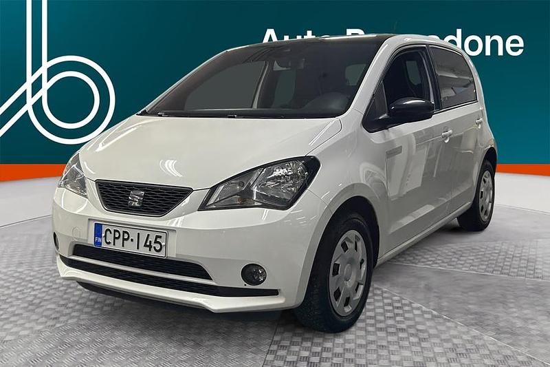 Käytetty Seat Mii Electric 61 kW (83 HP) 2021 Viistoperä