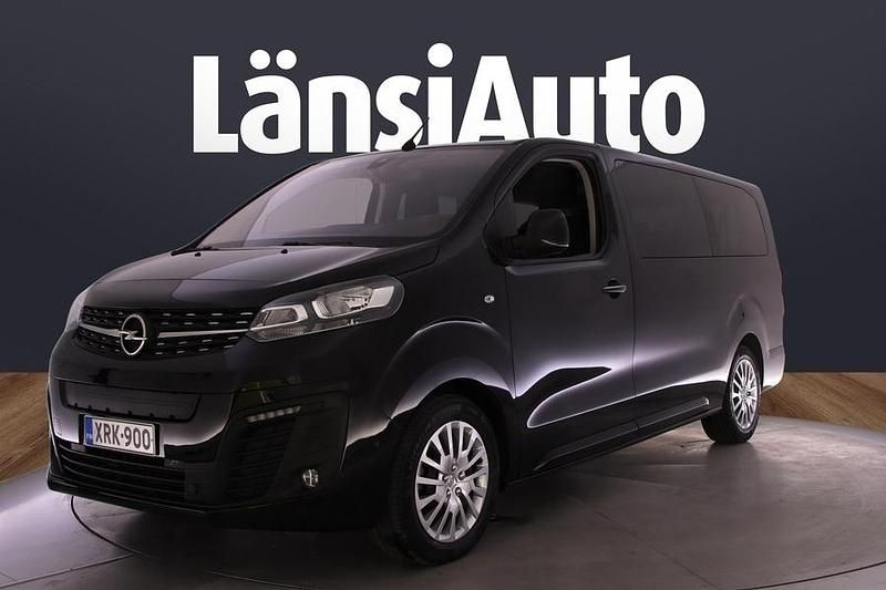 Käytetty 2022 Opel Zafira Comfort Tila-auto | 35 900 € - Kuva 1/1