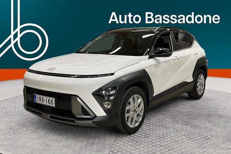 Käytetty 2024 Hyundai Kona Style Katumaasturi | 31 480 € (Kallis) - Kuva 1/4