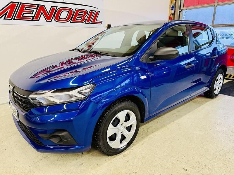 Käytetty Dacia Sandero Essentiel 91 HP (66 kW) 2022 Viistoperä