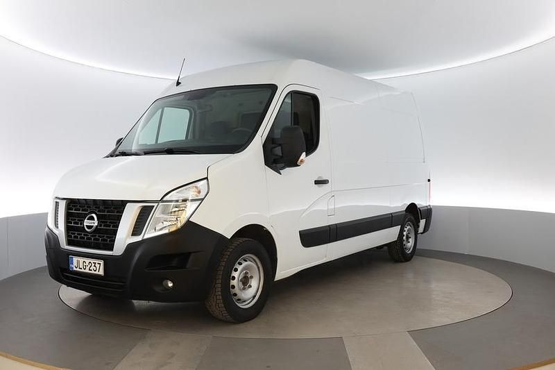 Käytetty 2019 Nissan NV400 Van | 16 490 € (Perustarjous) - Kuva 1/4