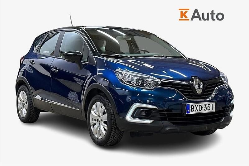 Käytetty 2019 Renault Captur Zen Katumaasturi | 15 970 € (Perustarjous) - Kuva 1/3