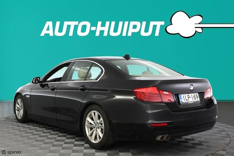 Käytetty BMW 518 143 HP (105 kW) 2014 Sedan