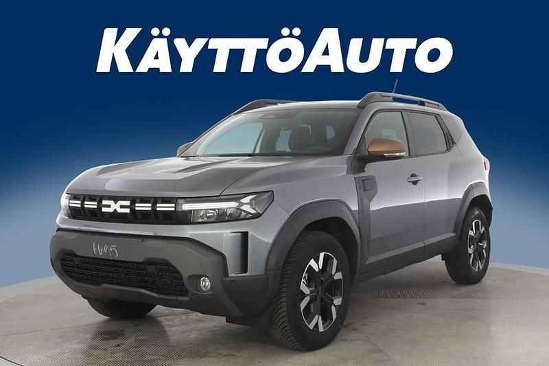 Uusi 2025 Dacia Duster Extreme Katumaasturi | 35 581 € (Kallis) - Kuva 1/4
