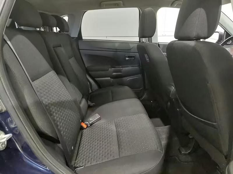 Käytetty Mitsubishi ASX Intense 159 HP (116 kW) 2011 Valkoinen Katumaasturi