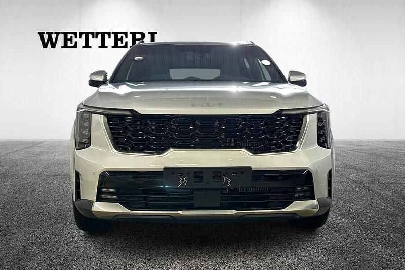 Uusi Kia Sorento Premium 160 HP (117 kW) 2025 Katumaasturi