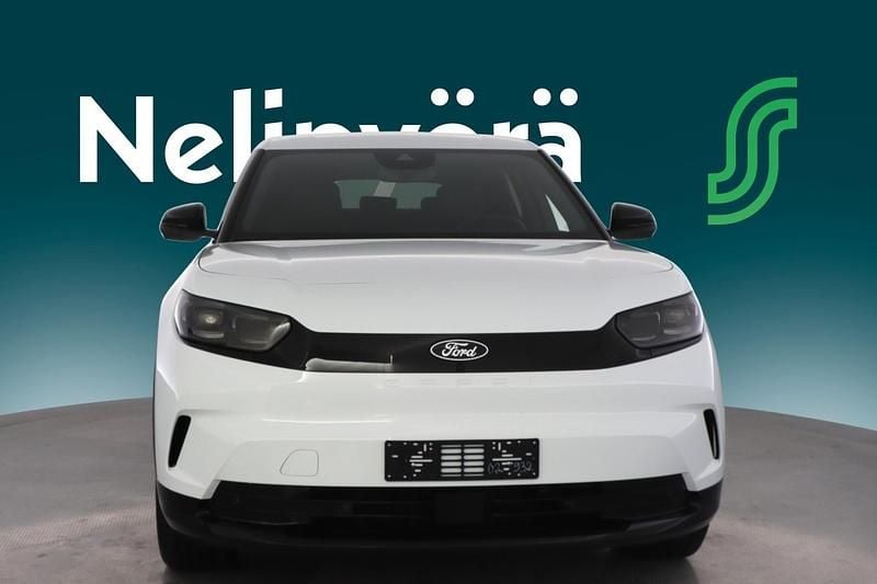 Uusi Ford Capri Extended Range 250 kW (340 HP) 2025 Katumaasturi