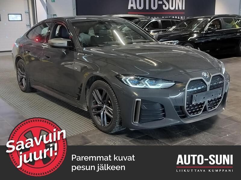 Käytetty 2024 BMW i4 Sedan | 46 990 € (Perustarjous) - Kuva 1/4