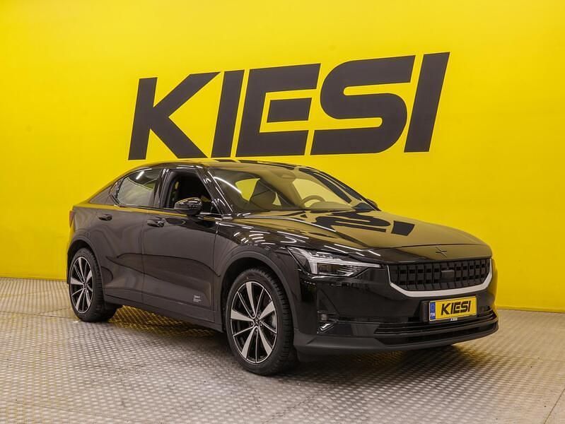 Käytetty Polestar 2 Pilot 300 kW (408 HP) 2021 Viistoperä