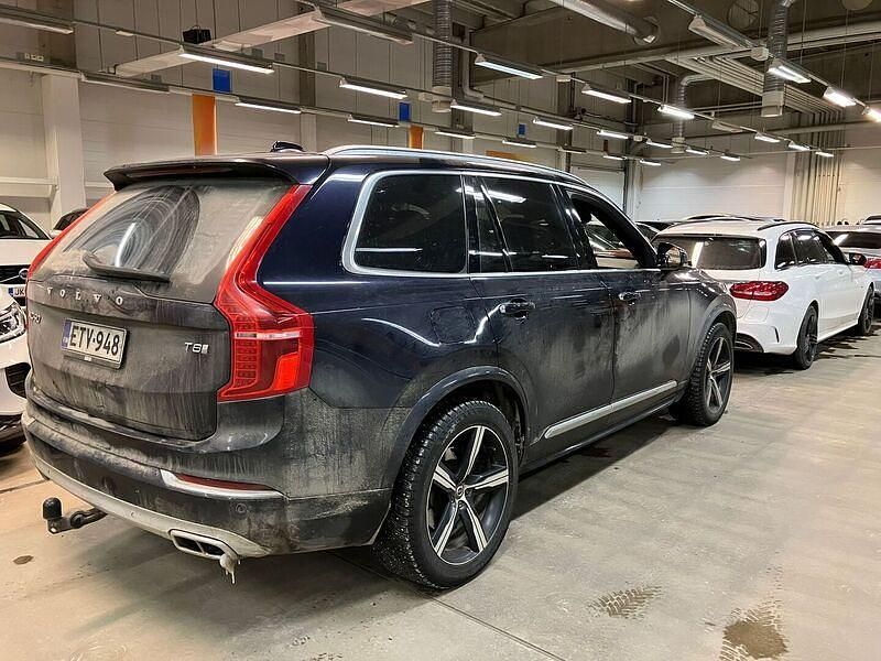 Käytetty Volvo XC90 Inscription 303 HP (222 kW) 2018 Katumaasturi