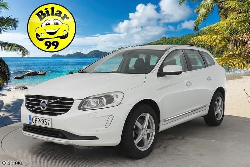 Käytetty 2014 Volvo XC60 Summum Katumaasturi | 16 490 € (Supertarjous) - Kuva 1/3
