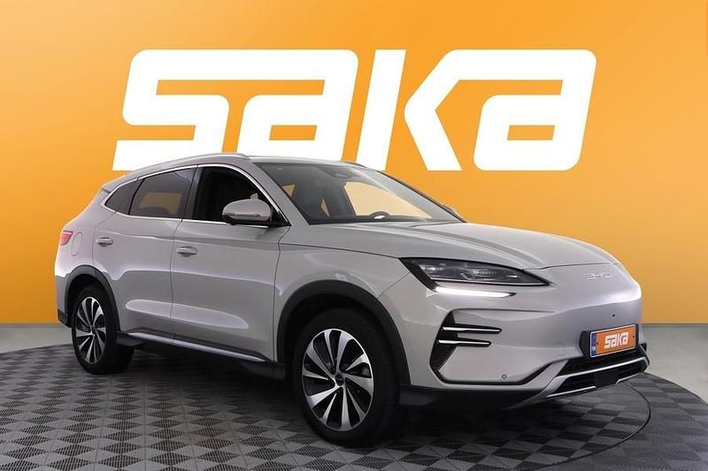 Käytetty BYD Seal U Design 160 kW (218 HP) 2024 Katumaasturi