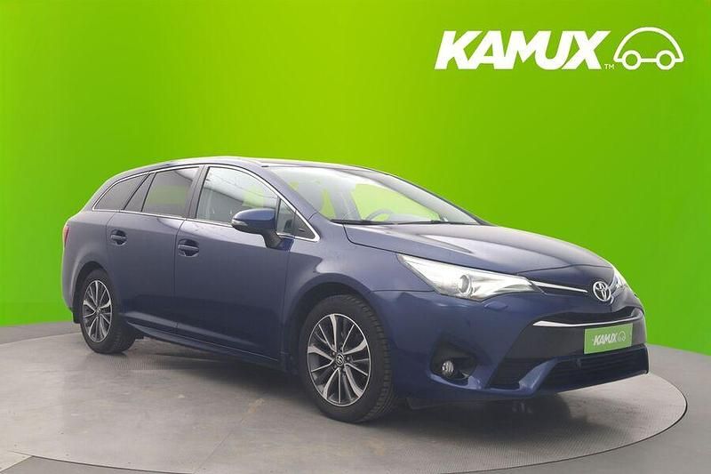 Käytetty 2016 Toyota Avensis Active Farmari | 18 790 € (Hyvä tarjous) - Kuva 1/3