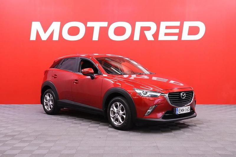 Käytetty 2016 Mazda CX-3 Touring Katumaasturi | 9 880 € (Hyvä tarjous) - Kuva 1/3