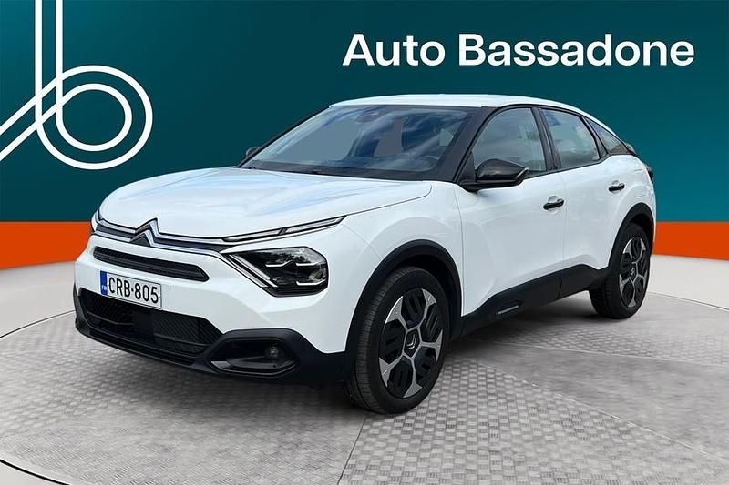 Käytetty 2022 Citroën C4 Feel Viistoperä | 17 680 € (Hieman kallis) - Kuva 1/4