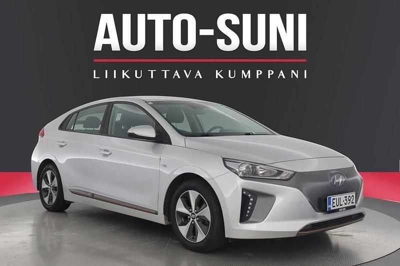 Käytetty 2017 Hyundai Ioniq Comfort Viistoperä | 9 990 € (Perustarjous) - Kuva 1/3