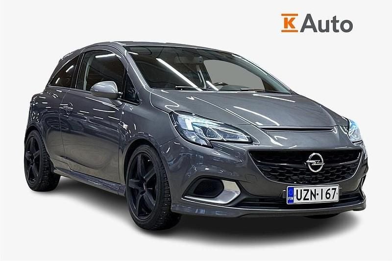 Käytetty 2016 Opel Corsa OPC Viistoperä | 13 290 € - Kuva 1/3