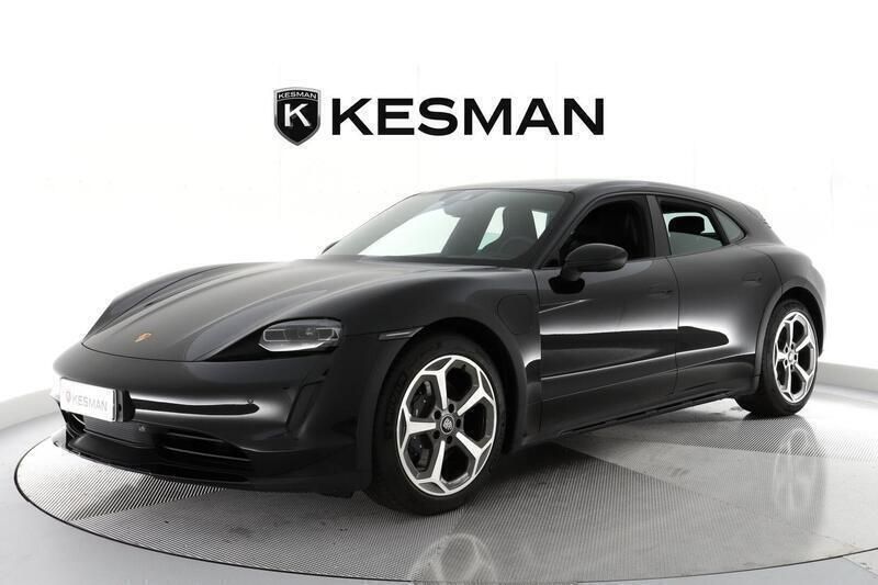 Käytetty 2022 Porsche Taycan Cross Turismo Sedan | 118 400 € - Kuva 1/4