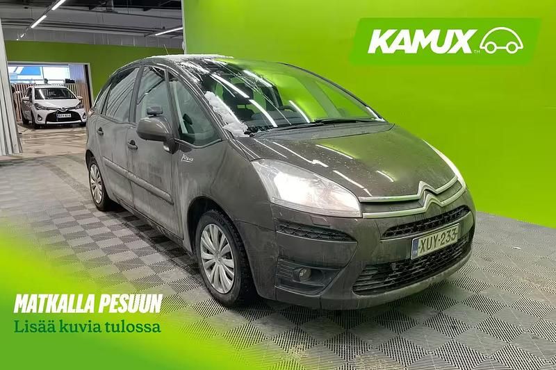 Käytetty Citroën C4 Picasso 120 HP (88 kW) 2011 Tila-auto