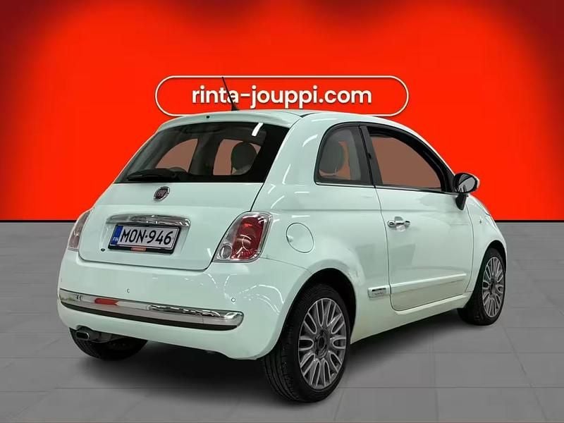 Käytetty Fiat 500 Lounge 69 HP (50 kW) 2015