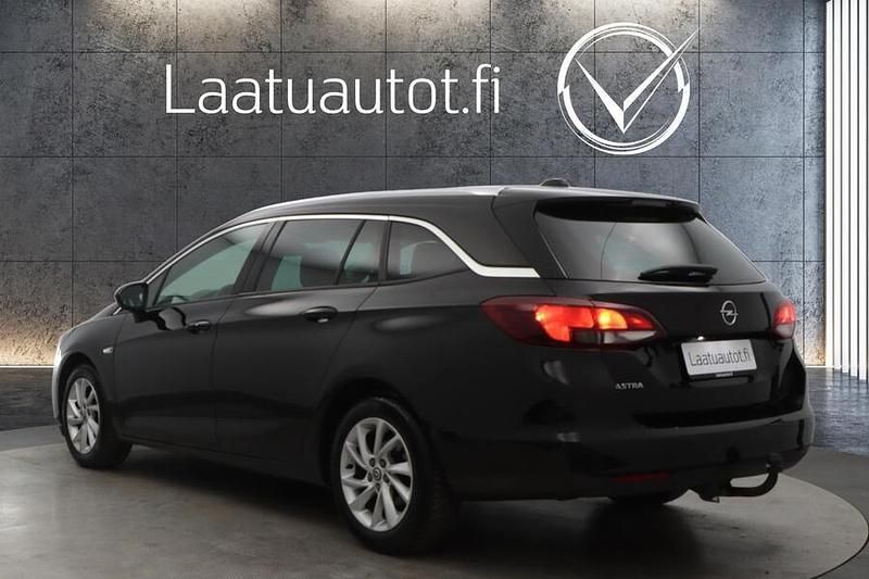 Käytetty Opel Astra Elegance 146 HP (107 kW) 2020 Farmari