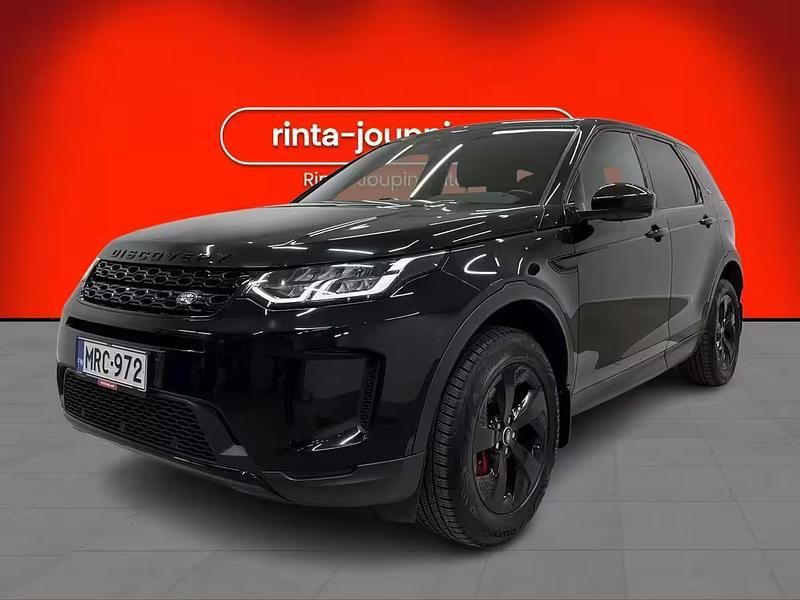 Käytetty Land Rover Discovery Sport 2020 Katumaasturi