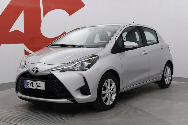 Hopea Käytetty 2018 Toyota Yaris Active Viistoperä | 15 490 € (Perustarjous) - Kuva 1/4