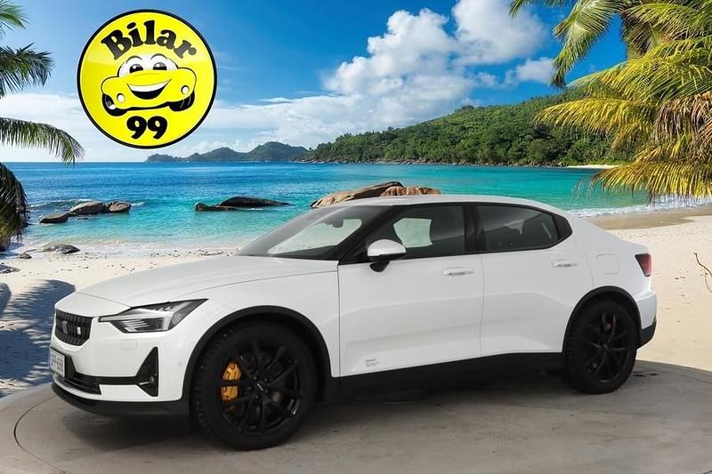 Käytetty Polestar 2 Performance 350 kW (476 HP) 2021 Viistoperä