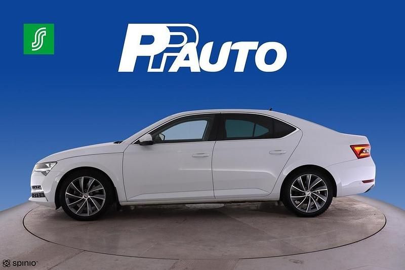 Käytetty Skoda Superb Style 156 HP (114 kW) 2020 Sedan