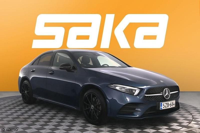 Käytetty 2022 Mercedes A250 Business Sedan | 25 900 € (Perustarjous) - Kuva 1/3