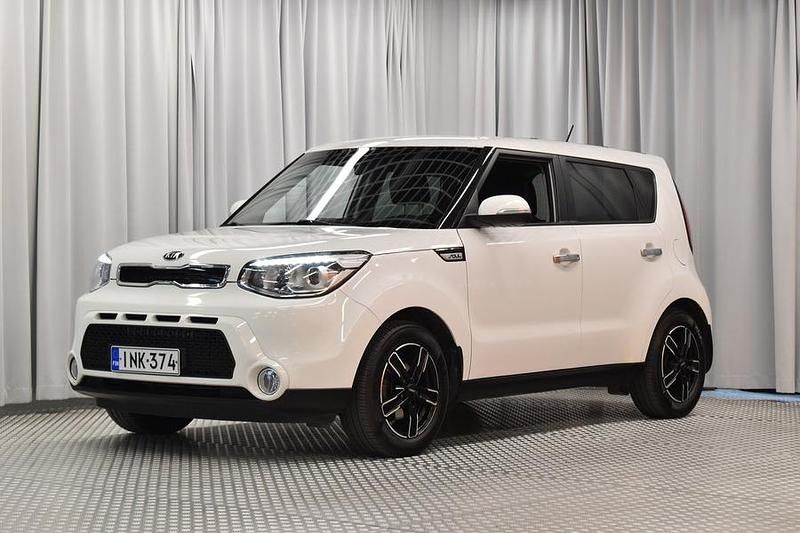 Käytetty Kia Soul 132 HP (97 kW) 2015 Katumaasturi