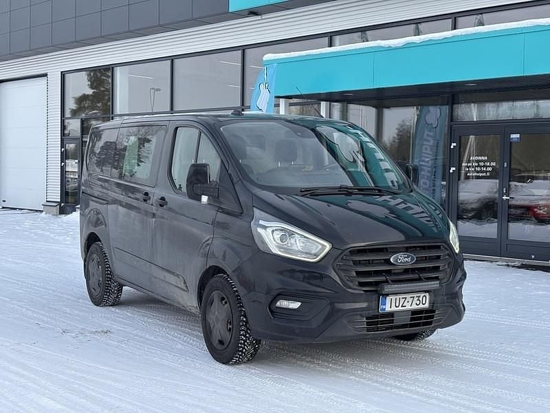 Käytetty Ford Transit Custom Trend 131 HP (96 kW) 2020 Van