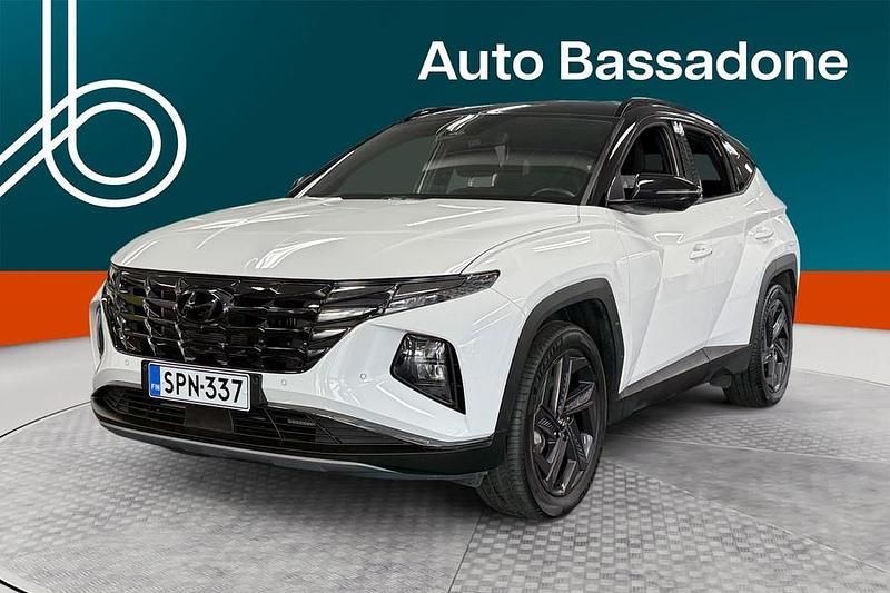 Käytetty 2024 Hyundai Tucson Katumaasturi | 38 880 € (Kallis) - Kuva 1/4
