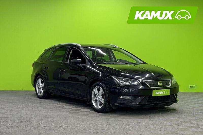 Käytetty 2017 Seat Leon ST Business Farmari | 10 480 € (Hieman kallis) - Kuva 1/3