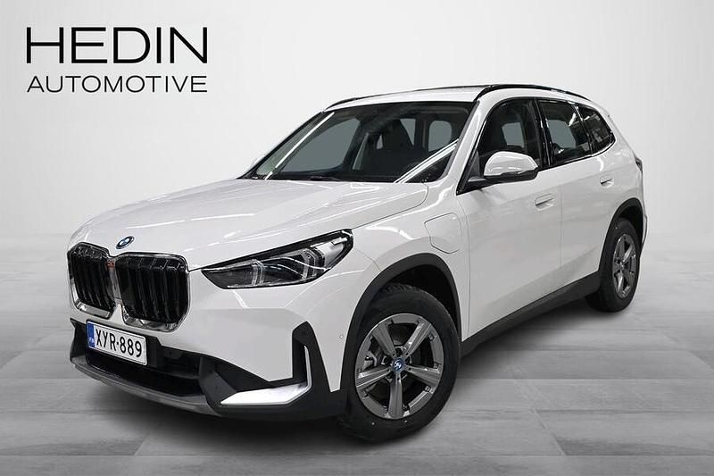 Uusi BMW X1 245 HP (180 kW) 2025 Katumaasturi