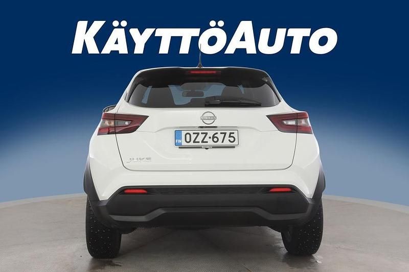 Käytetty Nissan Juke Acenta 155 HP (114 kW) 2023 326 Katumaasturi