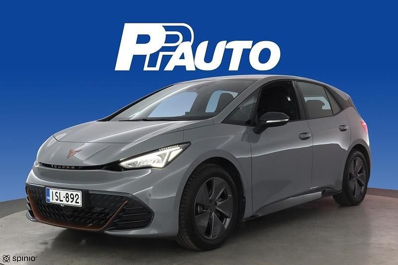 Harmaa Käytetty 2024 Cupra Born Viistoperä | 27 700 € (Perustarjous) - Kuva 1/4