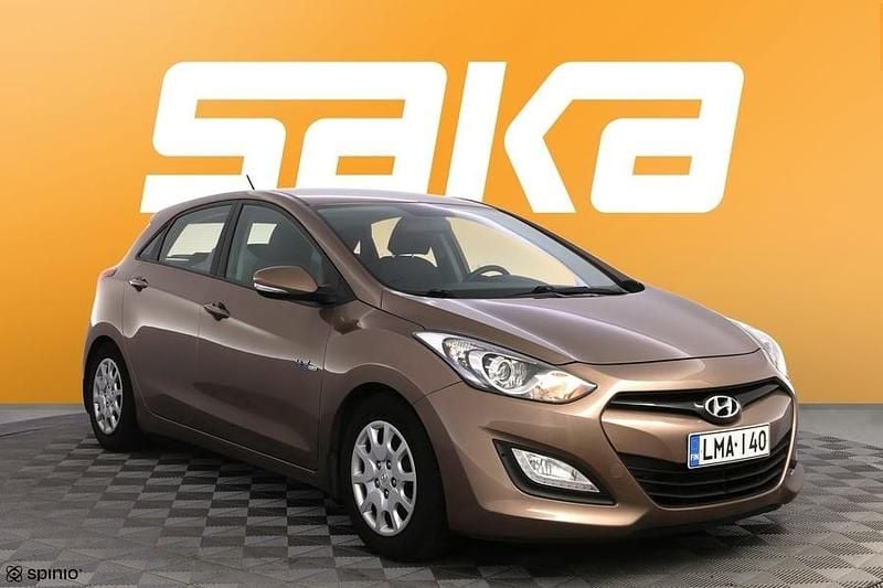 Käytetty 2013 Hyundai i30 Comfort Viistoperä | 9 300 € (Perustarjous) - Kuva 1/3