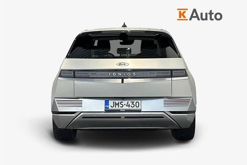 Käytetty Hyundai Ioniq 5 Premium 52 kW (72 HP) 2022 Katumaasturi