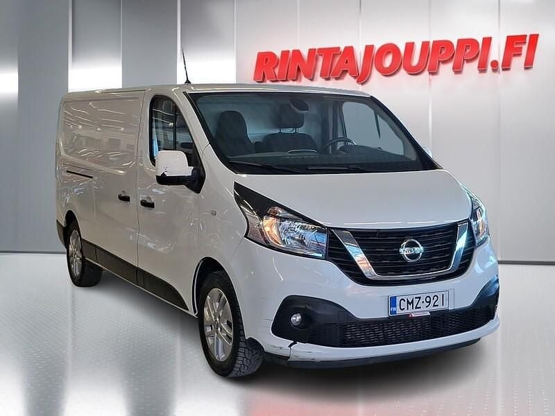 Käytetty Nissan NV300 125 HP (91 kW) 2019 Valkoinen Van