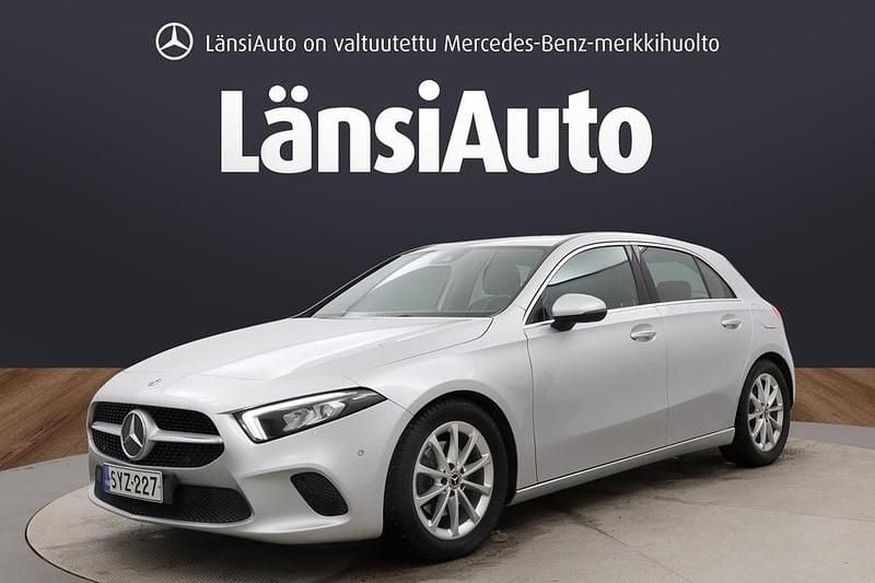 Käytetty 2019 Mercedes A200 Business Viistoperä | 20 380 € (Perustarjous) - Kuva 1/1