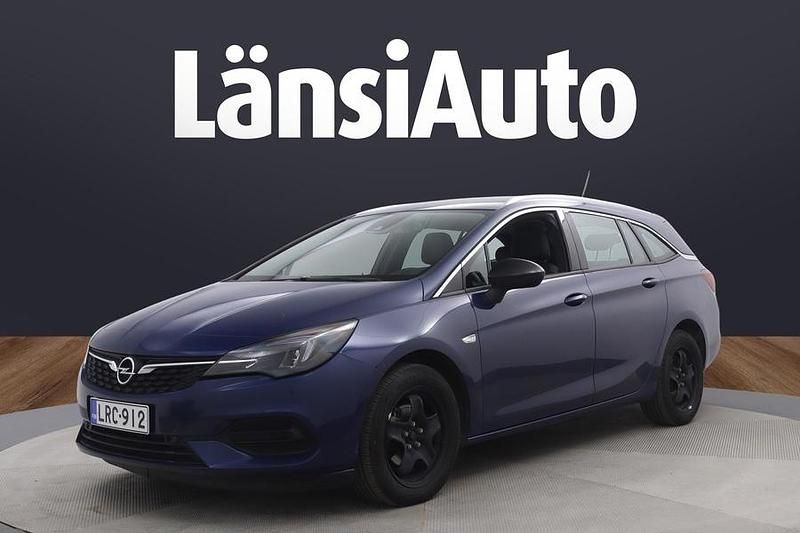 Käytetty 2022 Opel Astra Farmari | 16 490 € (Perustarjous) - Kuva 1/1