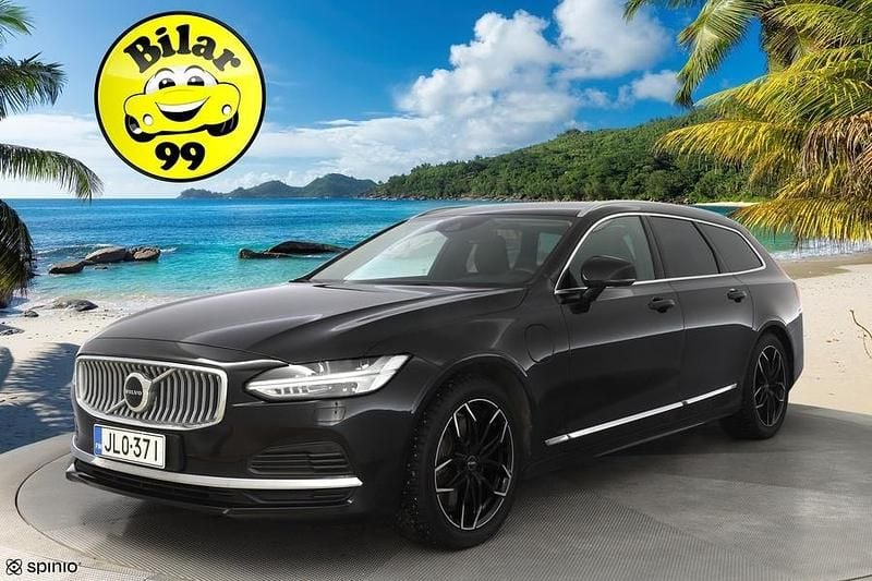 Käytetty 2021 Volvo V90 Inscription Farmari | 28 990 € (Hyvä tarjous) - Kuva 1/3