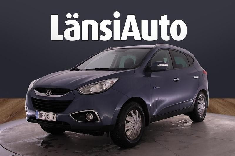Käytetty 2011 Hyundai ix35 Comfort Katumaasturi | 7 900 € (Kallis) - Kuva 1/2