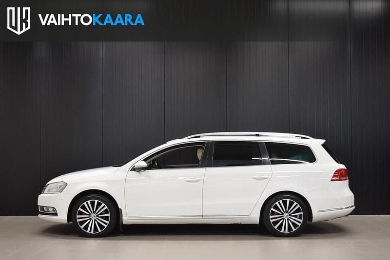 Käytetty VW Passat Highline 160 HP (117 kW) 2013 Farmari